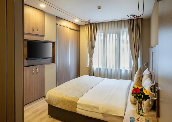 Orya Hotel İstanbul, Türkiye