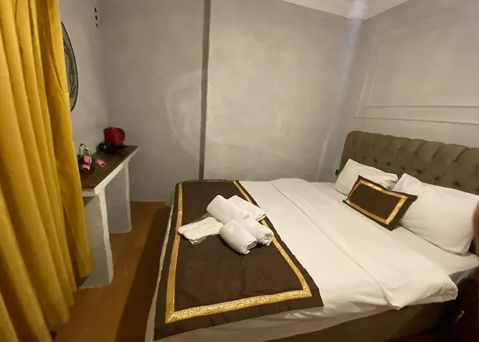 Ramo'S Aparatments & Suites Istanbul, Turkey