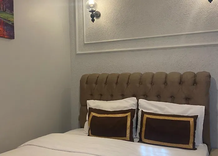 Ramo'S Aparatments & Suites Istanbul, Turcia