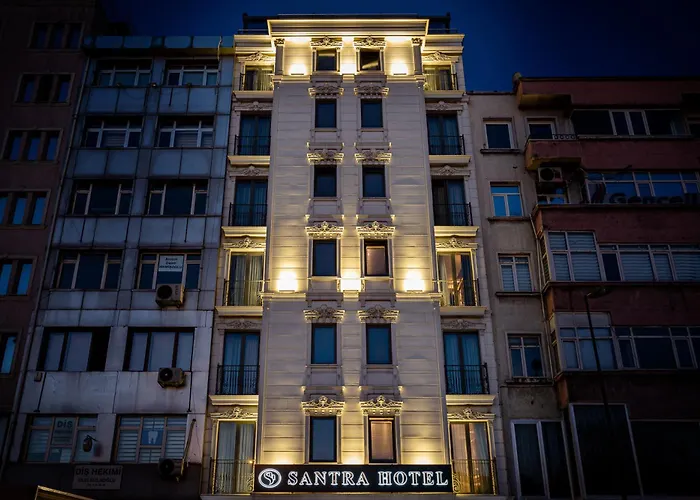 Santra Hotel