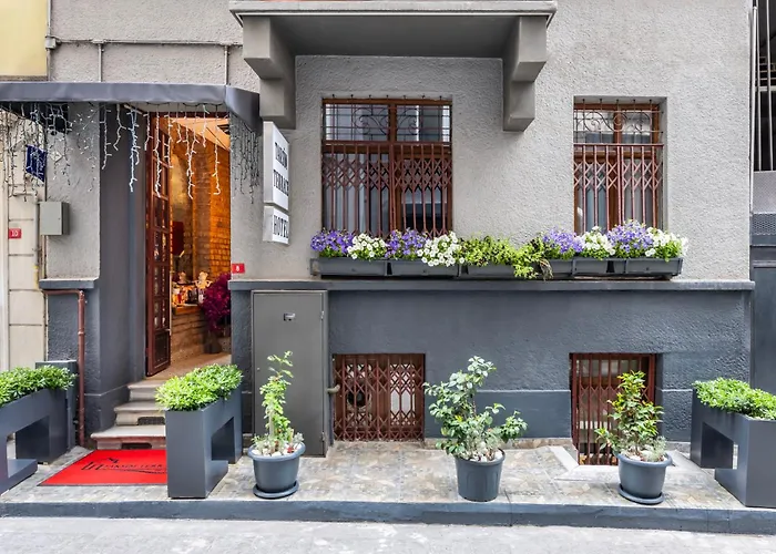 Taksim Terrace Hotel