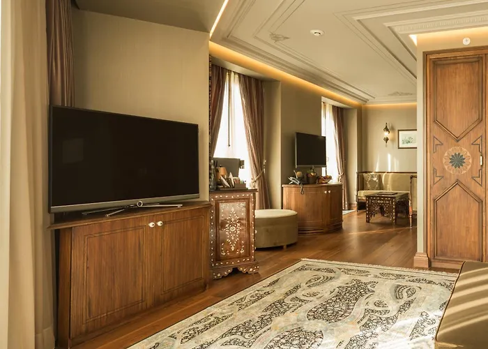 Ajwa Sultanahmet - Preferred Hotels Lvx Collection Provincia di Provincia di Istanbul, Turchia