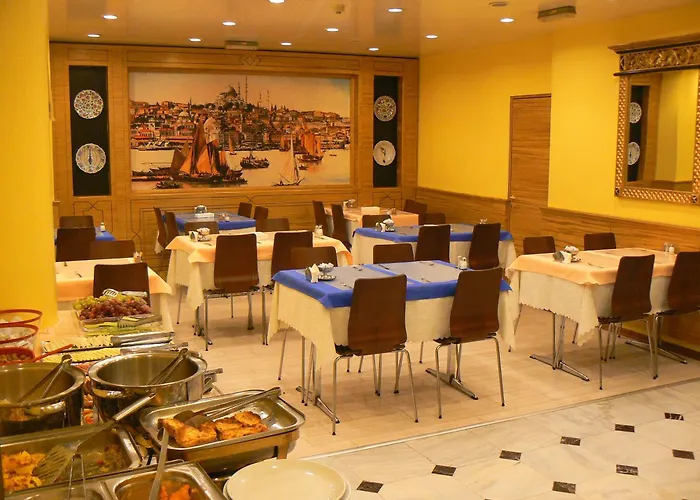 Hotel Inter İstanbul, Türkiye