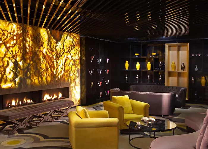 Sura Design Hotel & Suites Istanbul, Türkei