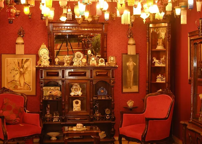 Kybele Hotel Istanbul, Turkey