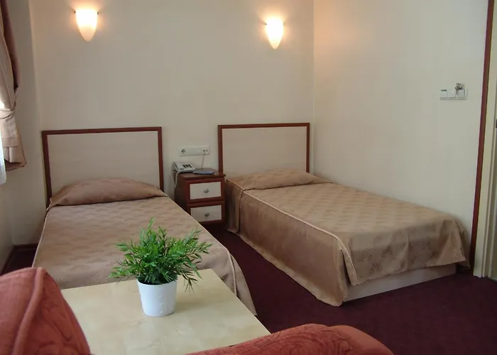 Hotel Nova İstanbul, Türkiye