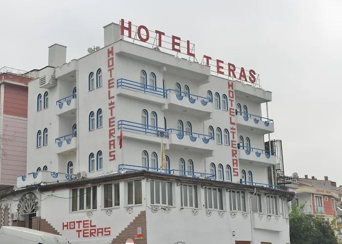 Teras Hotel Kagithane