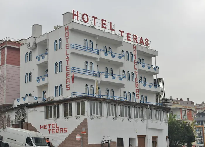 Teras Hotel Kagithane