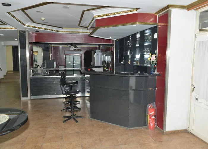 Teras Hotel Kağıthane İstanbul, Türkiye