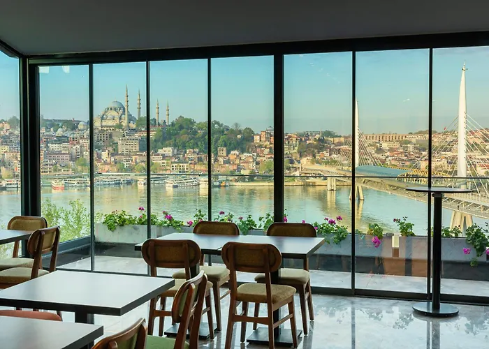 The Halich Hotel Istanbul Karakoy - Special Category, Turkey