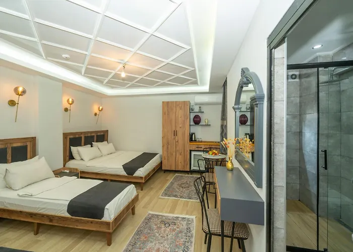 Appartamento Valeria House Provincia di Provincia di Istanbul, Turchia