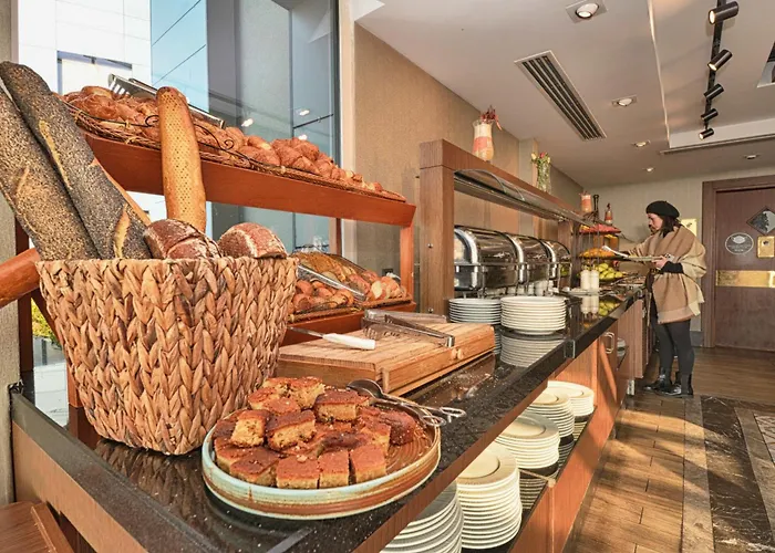 Best Western Premier Ottoperla Hotel İstanbul, Türkiye