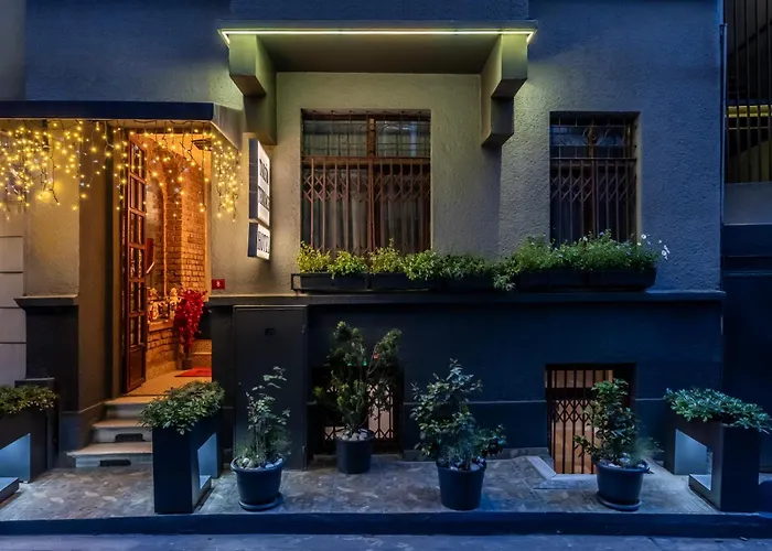 Taksim Terrace Hotel