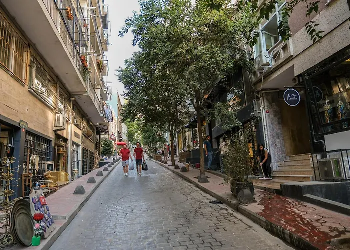 Taksim Pera House Apartment Istanbul, Turkey