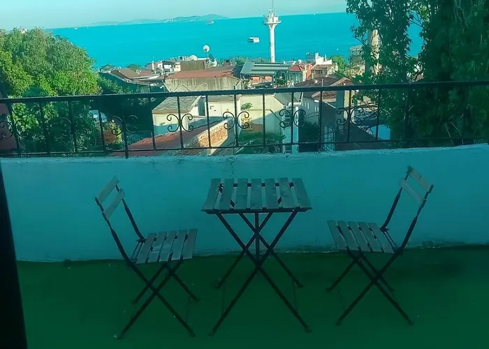 "Blue" Amazing Apartments Istanbul, Turkey