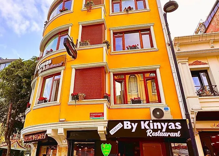 Kinyas