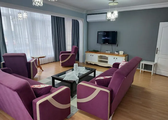 Tarabya Family Suit