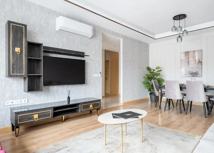 Grand Residence By Newinn İstanbul, Türkiye