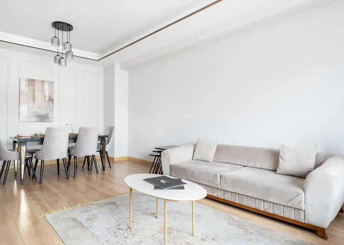 Grand Residence By Newinn Istanbul, Turkey
