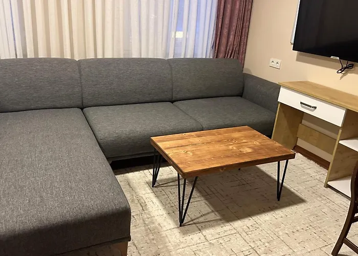 Albatros Apart Suite Istanbul, Türkei