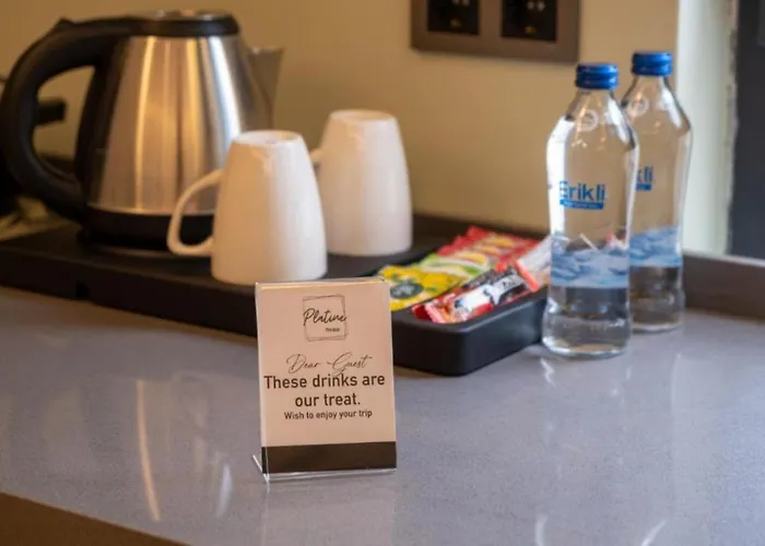 The Platine Plus Suite Istanbul