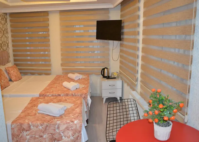 Sultanahmet Isil Hotel İstanbul, Türkiye