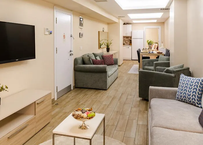 Cheya Sisli Bnb Medical & Business City Center Tesvikiye Suites And Apartments