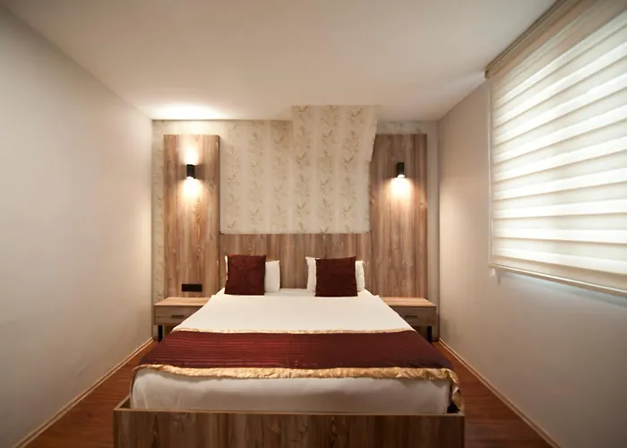 Vali Konak Hotel Nisantasi İstanbul, Türkiye