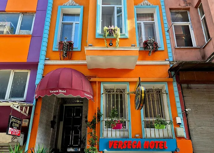 Verseca Hotel Istanbul, Türkei