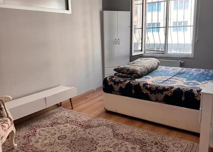 Ferienwohnung Transit 77 Istanbul, Türkei