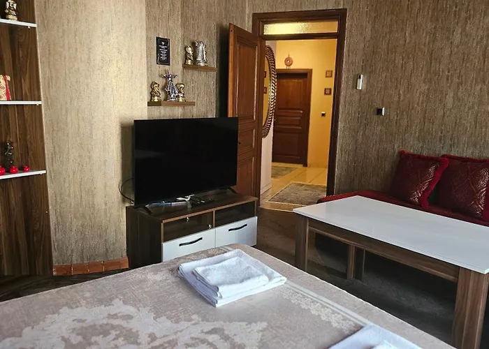 Апартаменти The Pashas House Стамбул, Туреччина