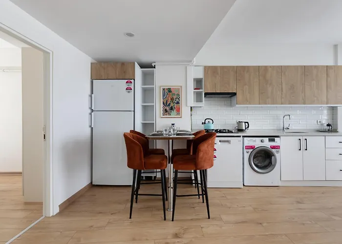 Allegro Apartments Kadikoey Istanbul, Türkei