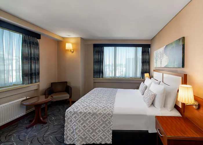 Istanbul Golden City Hotel, Turkije
