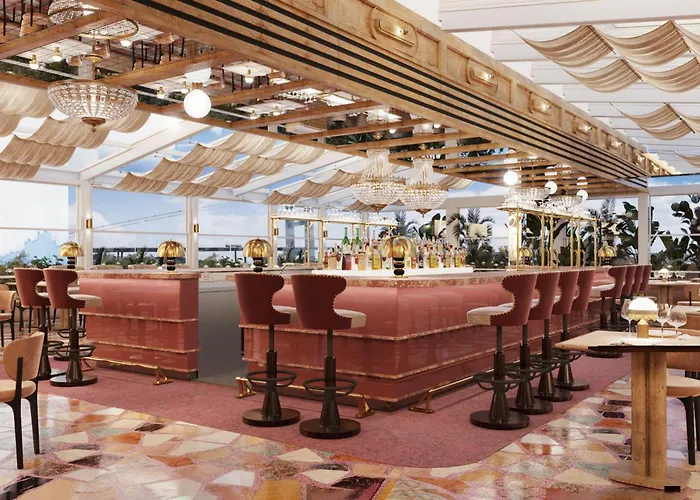 Hotel Crowne Plaza Istanbul - Ortakoy Bosphorus By Ihg