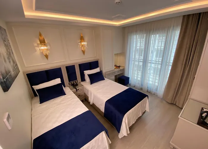 Omma Hotel İstanbul, Türkiye