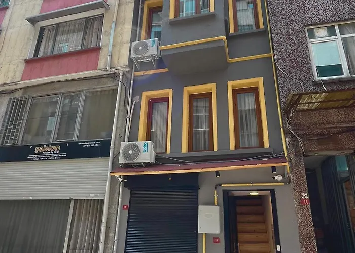 Dila Apart Hotel Provincia di Provincia di Istanbul, Turchia