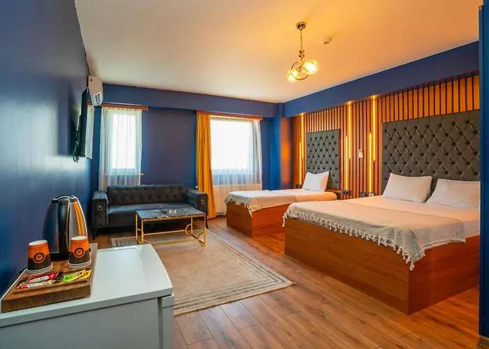Royal Nest Otel İstanbul, Türkiye