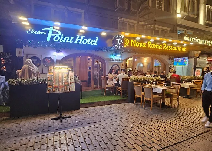 Old Hatay Hotel İstanbul, Türkiye