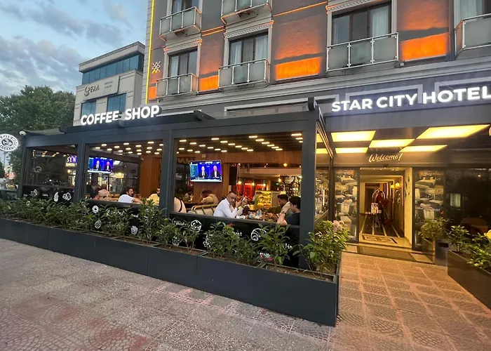 Star City