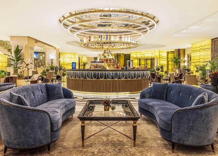 CVK Park Bosphorus Hotel Istanbul, Türkei