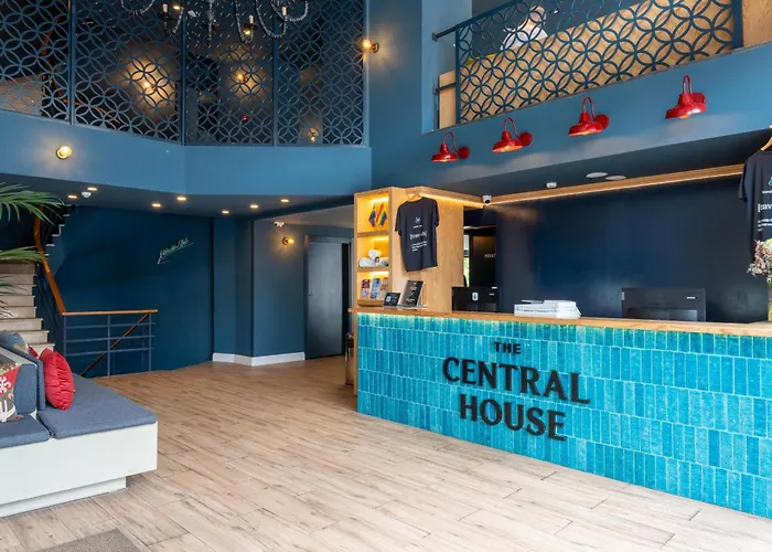 The Central House Istanbul Galata Hostel, Turkey