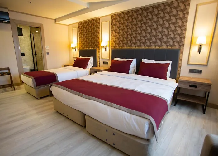 Beşiktaş Serenity Hotel