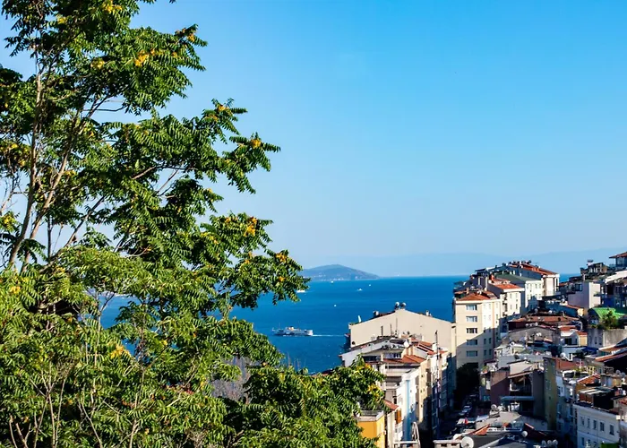 Marmada Suites Istanbul, Türkei