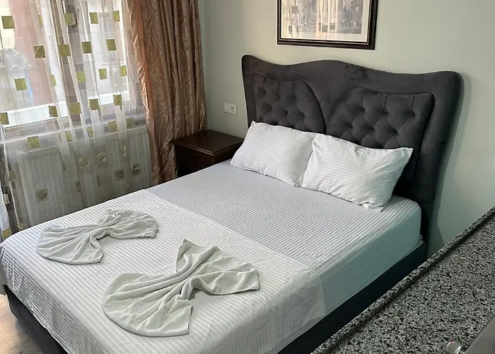 Awwa Apart Hotel Istanbul, Turcia