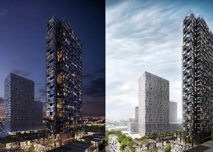 Divan Residence - Güneşli Near Ataköy Metro Station