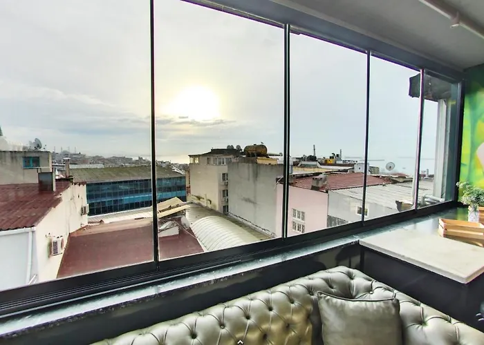 Elibol Hotel Old City Istanbul, Türkei