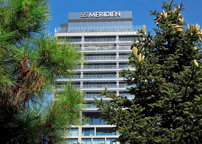 Le Meridien Istanbul Etiler, Türkei