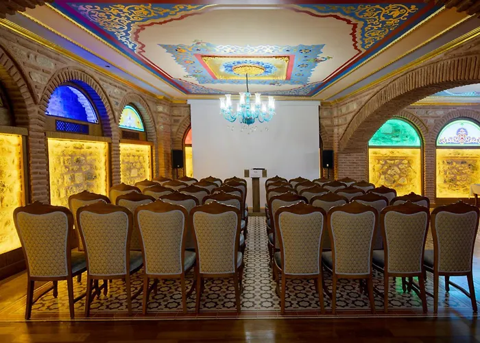 Seven Hills Palace & Spa Istanbul, Turkey