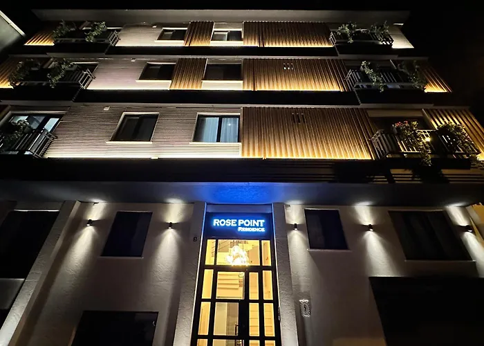 Rose Point Residence