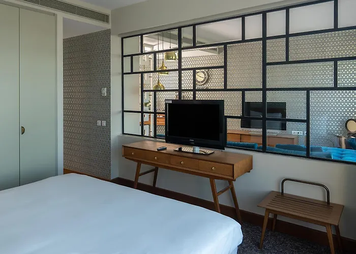 The Marmara Pera Otel İstanbul, Türkiye